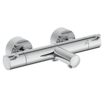 Ideal Standard Термостатен стенен смесител за вана/душ CERATHERM T125 A7588AA A7588AA 1