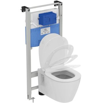Ideal Standard WC КОМПЛЕКТ ЗА ВГРАЖДАНЕ CONNECT R052601 R052601