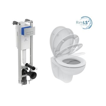 Ideal Standard WC КОМПЛЕКТ ЗА ВГРАЖДАНЕ EUROVIT R052701 R052701 1