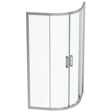 Ideal Standard ЗАОБЛЕНИ ДУШ КАБИНИ CONNECT 2 хром 672d4bf12e00e 1