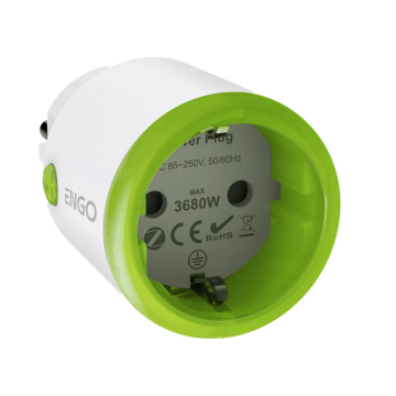 Интелигентен контакт ENGO Smart Plug ZigBee 16A EPLUG-ZB simp-1846035499
