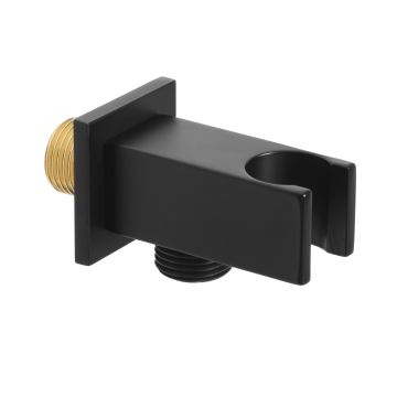 INVENA Квадратен ъглов конектор SC-P1-041-P 1