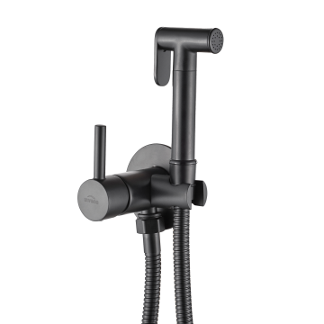 INVENA Стенен смесител за биде BP-00-B04-L