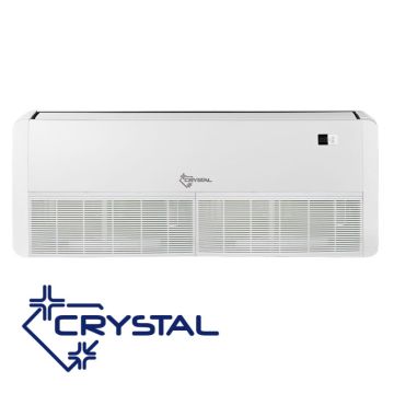 Инверторен подово-таванен климатик Crystal CUA-D55HR4 34526099 1