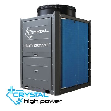 Инверторна термопомпа Crystal 45kW High-Power PEVH-45V4DA моноблок PEVH-45V4DA 1