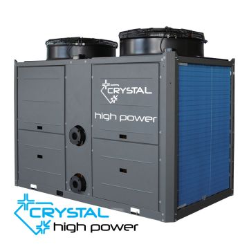 Инверторна термопомпа Crystal 90kW High-Power PEVH-90V4DA моноблок PEVH-90V4DA 1
