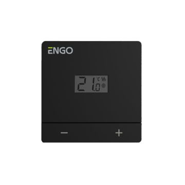Кабелен температурен регулатор ENGO EASY-24B - 24 V EASY-24B 1
