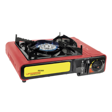 Къмпинг котлон с газ ROTHENBERGER Gourmet Piezo RS 220 05312360