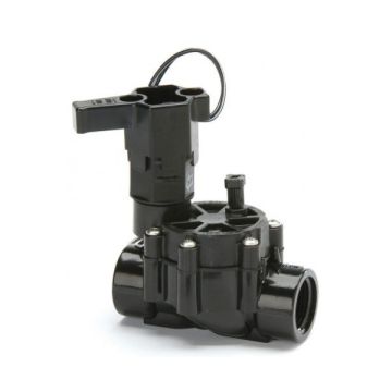 Клапан електромагнитен 1&quot;Ж 24V дебит (0.75-9.08)m3/h 100 DV 1