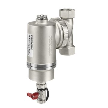 Комбиниран магнитен и циклонен филтър FERNOX TF1 Omega+ 1 1/4&quot; 3290341