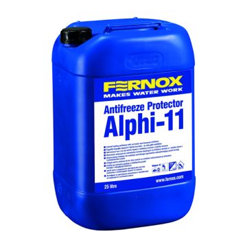 Комбиниран препарат антифриз и протектор за отоплителни системи FERNOX Alphi-11 25L 32902024