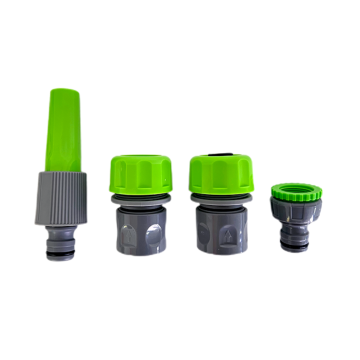 Комплект бързи връзки със струйник Hydro-Fix High Flow 1&quot; 00633627 1