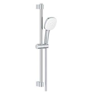 КОМПЛЕКТ ДУШ ГАРНИТУРА GROHE TEMPESTA CUBE 110 С 3 СТРУИ 27579003 1
