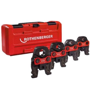 Комплект пресови челюсти Compact TH16-20-26-32 1000002803 1