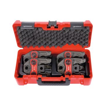 Комплект стандартни пресови челюсти SV15-18-22-28mm 015060X 1