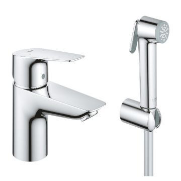 Комплект за хигиенен душ GROHE BauEdge смесител S-размер 23757001