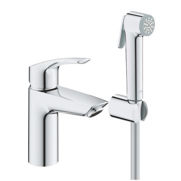 Комплект за хигиенен душ GROHE Eurosmart смесител S-размер 23124003 1