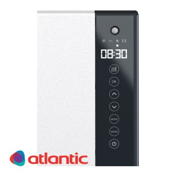 Конвектор за баня TELIA – бял без поставка за кърпи 1000+800 W 720109 1