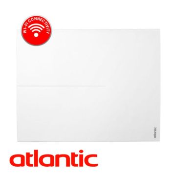 Конвекторен радиатор Atlantic Furno Connect Wi-Fi 1500 W 138007 1