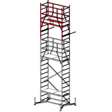Краен модул за скеле CLIM TEC KRAUSE 710154