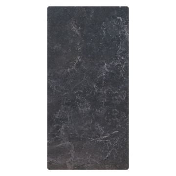 Лъчист отоплител за баня Climastar SLIM 800W  с акумулираща фунцкия - ЧЕРЕН PT22228 1