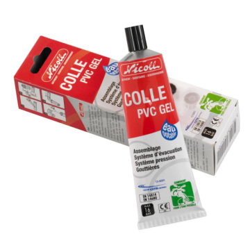 Лепило PVC Nicoll TSON 125ml 10701053