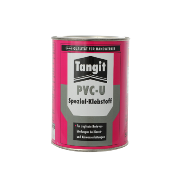 Лепило за твърдо PVC-U Tangit 1kg 10701002