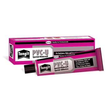 Лепило за твърдо U-PVC Tangit 125g 10701001