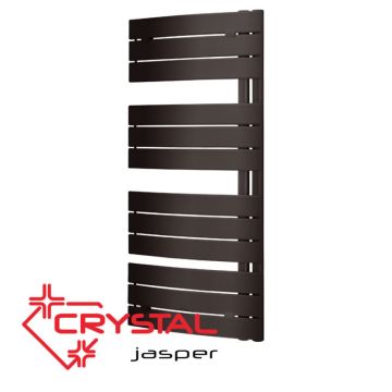 Лира за баня JASPER 500W черен мат 1080x550 Crystal 389956 345143712 1