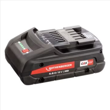 Литиево-йонна батерия CAS RO BP 18/4 4.0 Ah Li-HD 1000002548