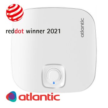Малолитражен бойлер Atlantic Nanto 15 литра за монтаж под мивка 821498 1