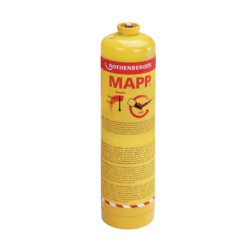 MAPP газ Rothenberger 7/16&quot; EU - 2700°C 035521-C 1
