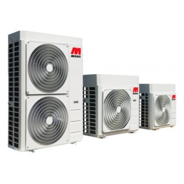 MAXA Инверторна термопомпа моноблок I-32/V5 12kW i-32V5-12 1