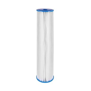 Механичен филтър FCCEL20M20BB – 20 μm микрона 20&quot; за многократна употреба FCCEL20M20BB 1