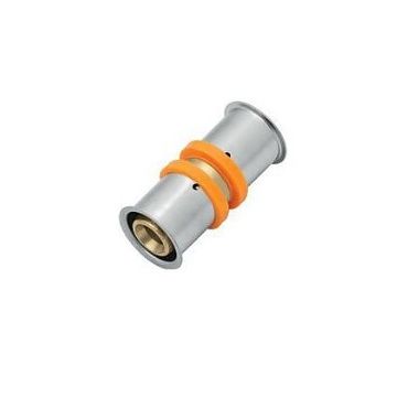Месинг муфа Press KAN-therm 3520102041