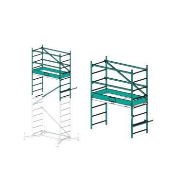 Междинен модул за скеле CLIM TEC KRAUSE 710130/710123