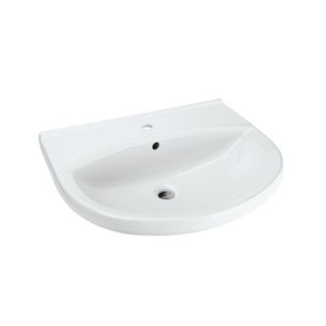 Мивка Ulysse 60cm с централен отвор за смесител W409601 1