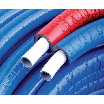 Многослойна тръба PE-RT/Al/PE-RT с 6 мм изолация кангал 50 м 672d4b8a4e593 1