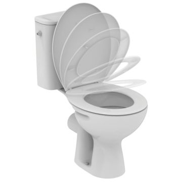 Моноблок и седалка с плавно затваряне Vidima Ulysse S W835701 W835701 1