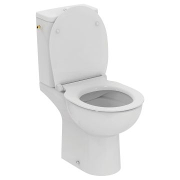 Моноблок Ideal Standard Eurovit +RIMLS 62 см хоризонтално оттичане W843301 0040228139 5