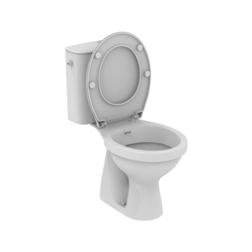Моноблок с бидетна функция и седалка Vidima Ulysse S  W837101 0040207217 1