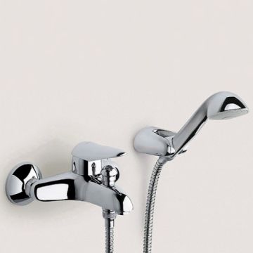 Monodin-TOP смесител стенен за вана/душ 5A0135C00 5A0135C00 1