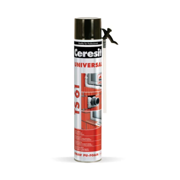 Монтажна полиуретанова пяна CERESIT TS 61 - 500ml 10705102 1