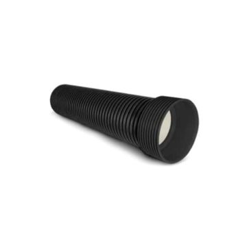 ПЕ Дренажна тръба ∅110/6м SN4 10800002