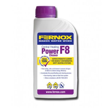Почистващ препарат Fernox Power Cleaner F8 500ml 62488 1