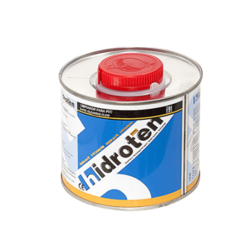 Почистващ разтворител за PVC лепило Hidroten 500ml 10701023