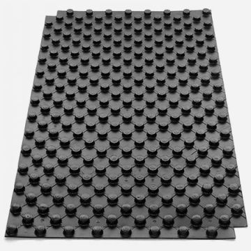 Подложка за подово с фолио PS - лист 1,12 m² ,11 mm (0,8×1,40 m) 1818211623