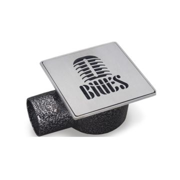 Подов рогов сифон АКВАСТЕЙШЪН Blues ф50 as blues