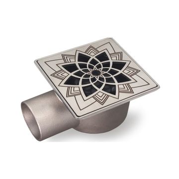 Подов рогов сифон АКВАСТЕЙШЪН Lotus1 ф50 604900