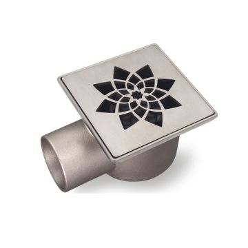 Подов рогов сифон АКВАСТЕЙШЪН Lotus2 ф50 as lotus2